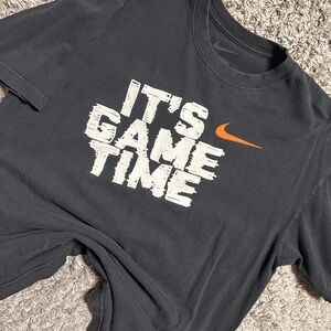 Nike Game Time Shirt